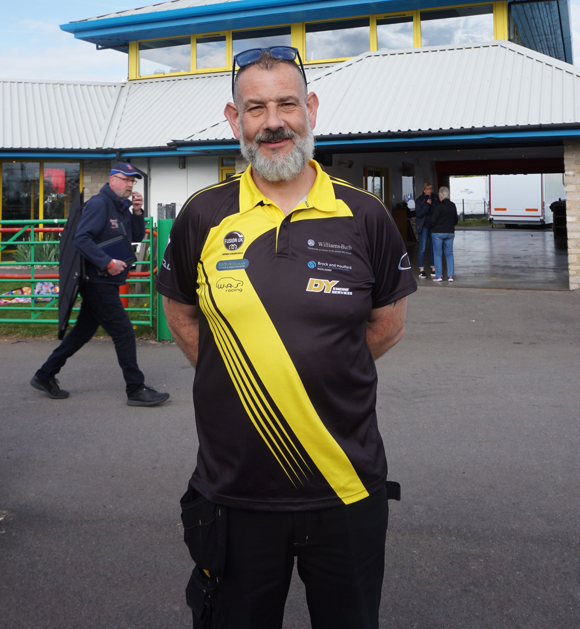 Nick from ES racing